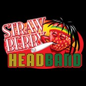 Strawberry Headband