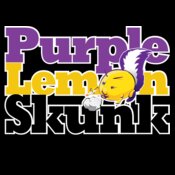 Purple Lemon Skunk