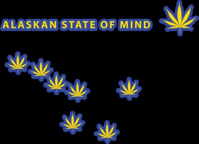 Alaskan State of Mind